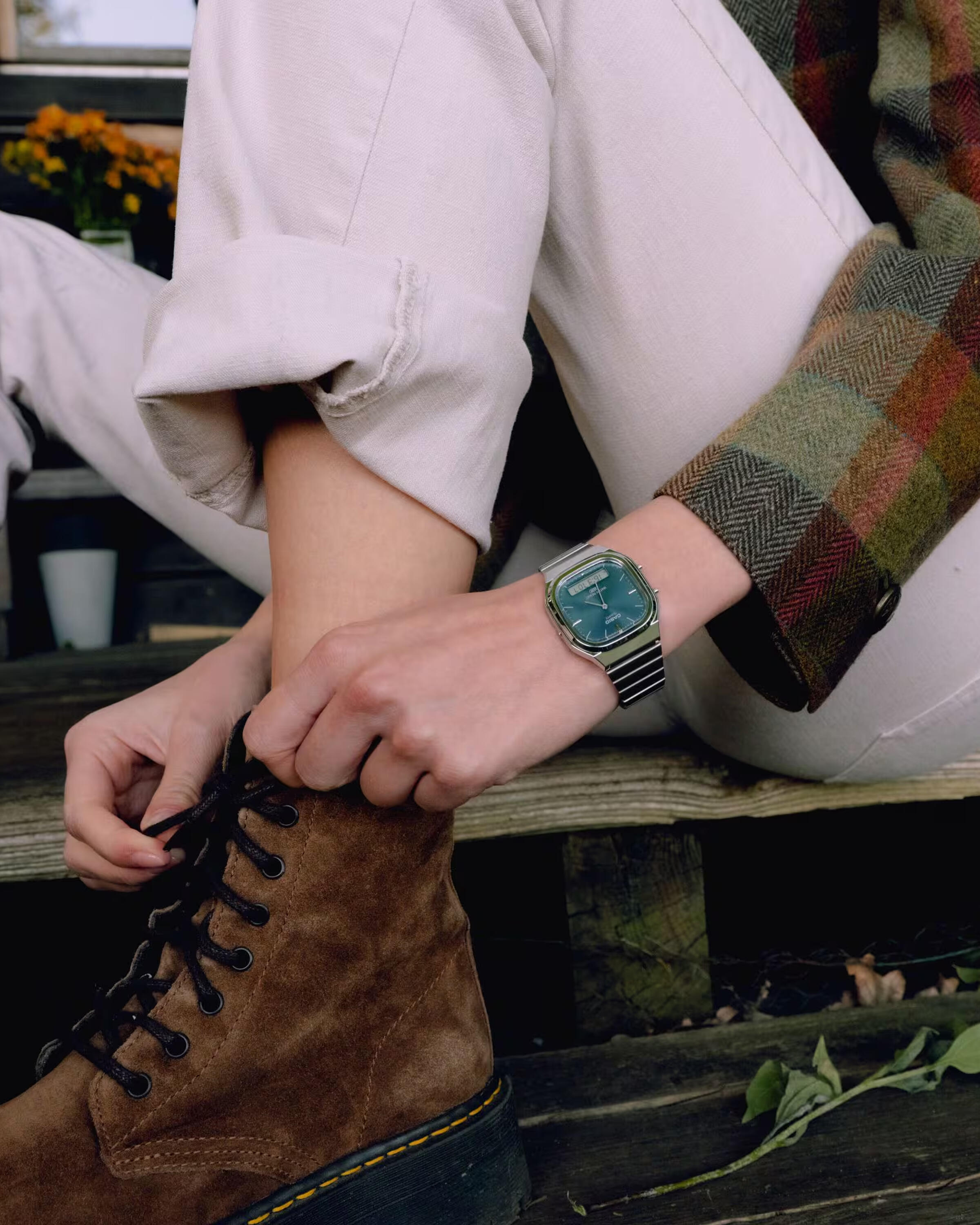 Casio AQ-240E-3AEF | AQ-240E-3AEF | AFEW STORE